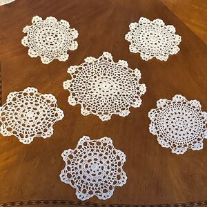 Handmade Crochet Doily